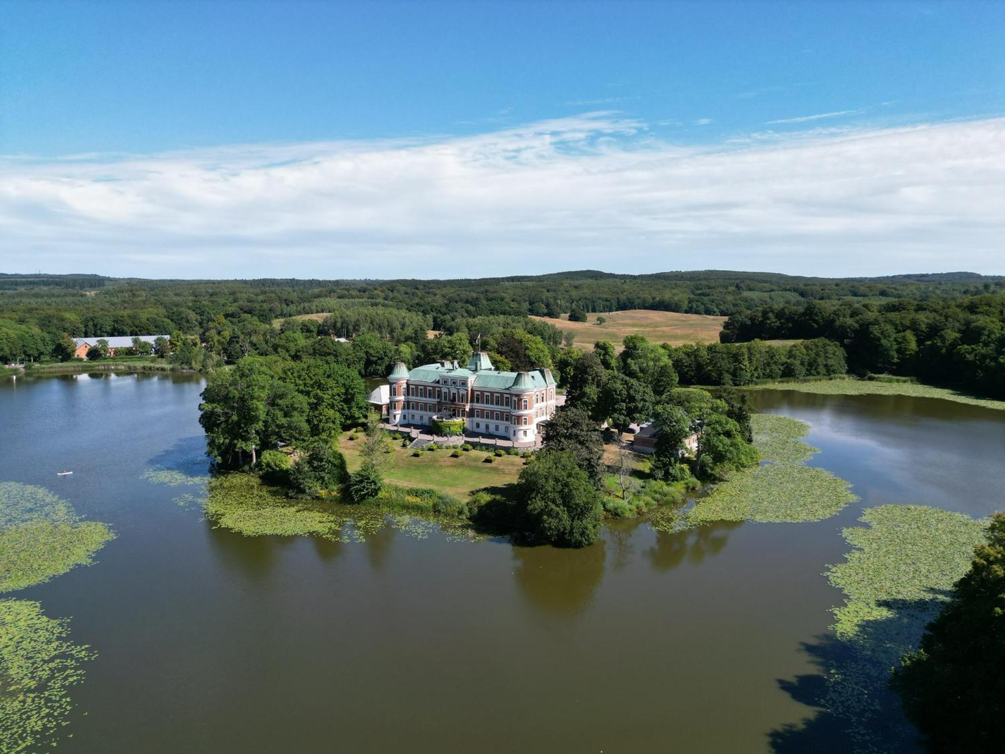 The Norrmans Castle Genarp Exterior foto