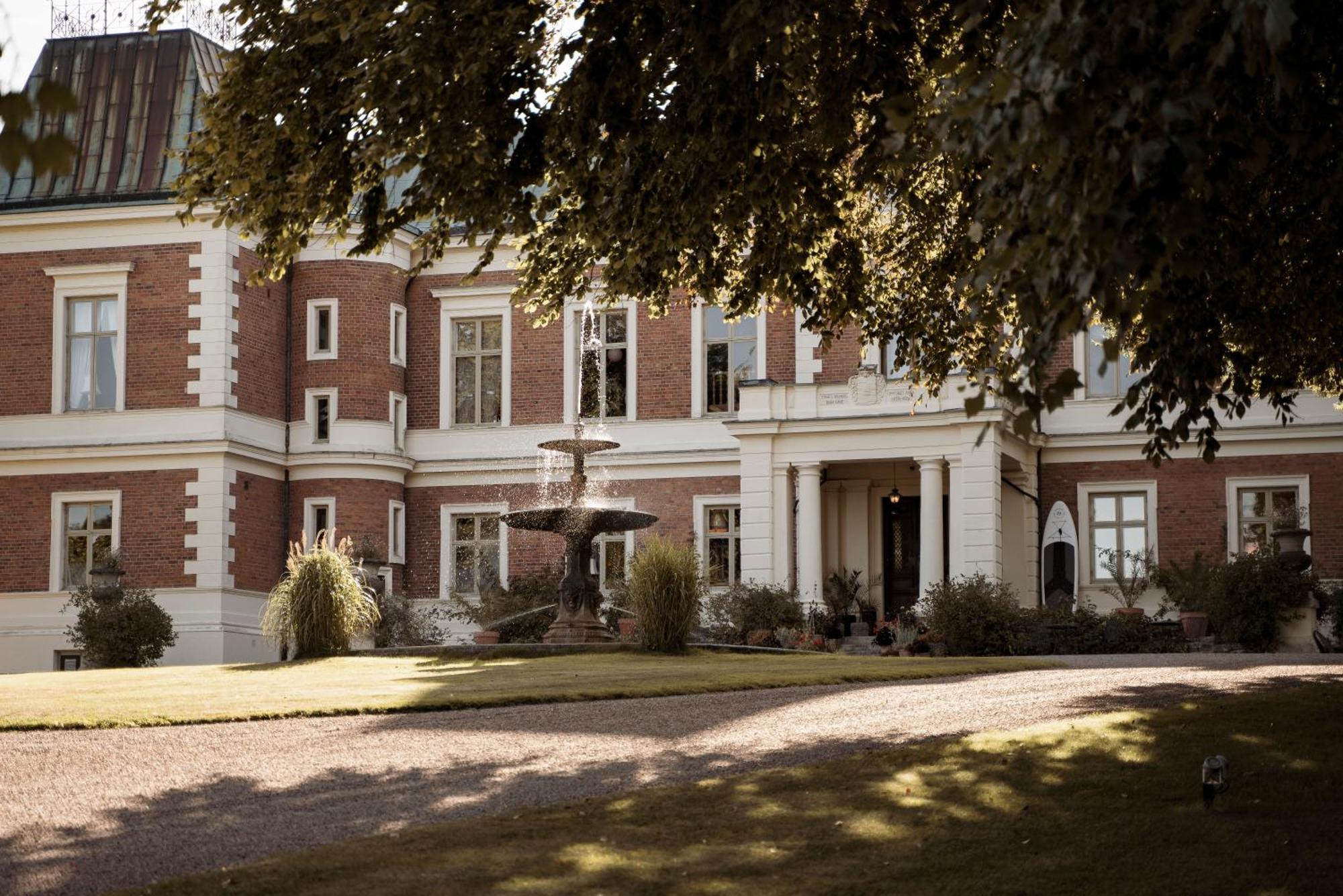 The Norrmans Castle Genarp Exterior foto